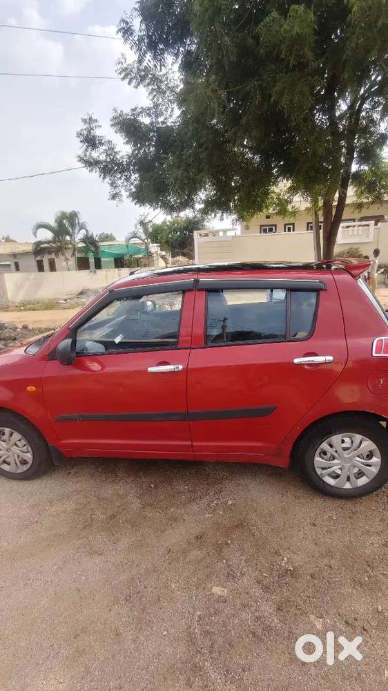 Maruti Suzuki Swift 2010 Diesel Manual