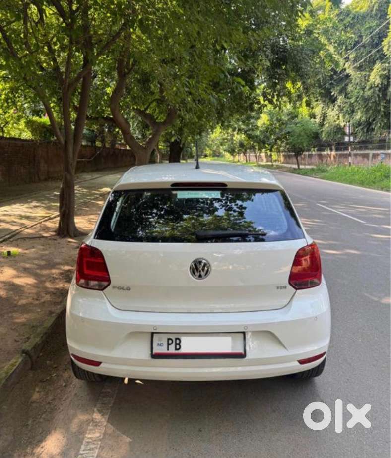 Volkswagen Polo Diesel 2019