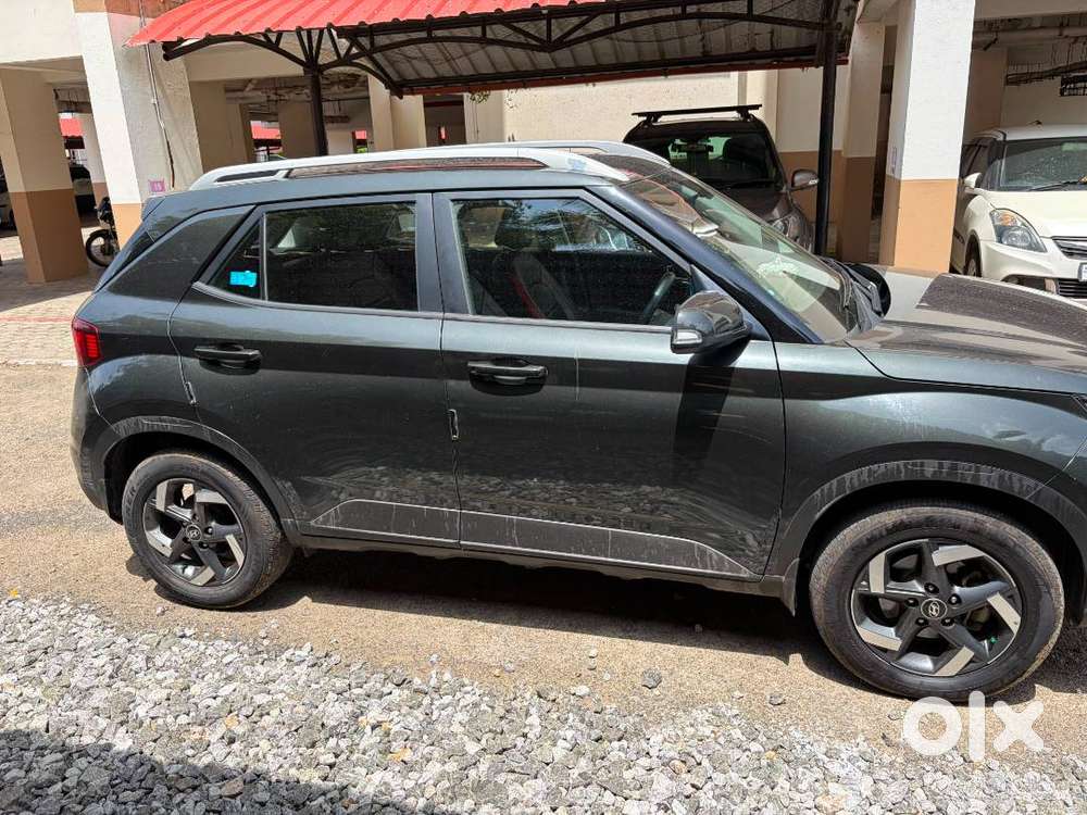 Hyundai Venue Sx 1.0l Turbo Gdi Manual – 2020
