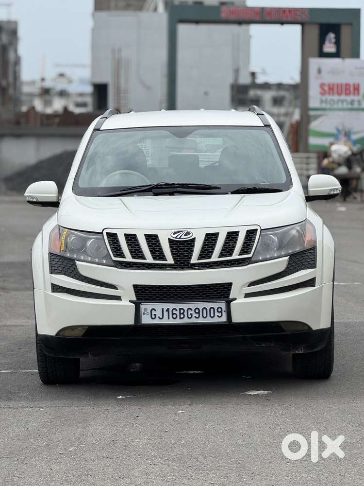 Mahindra Xuv500 W8, 2013, Diesel