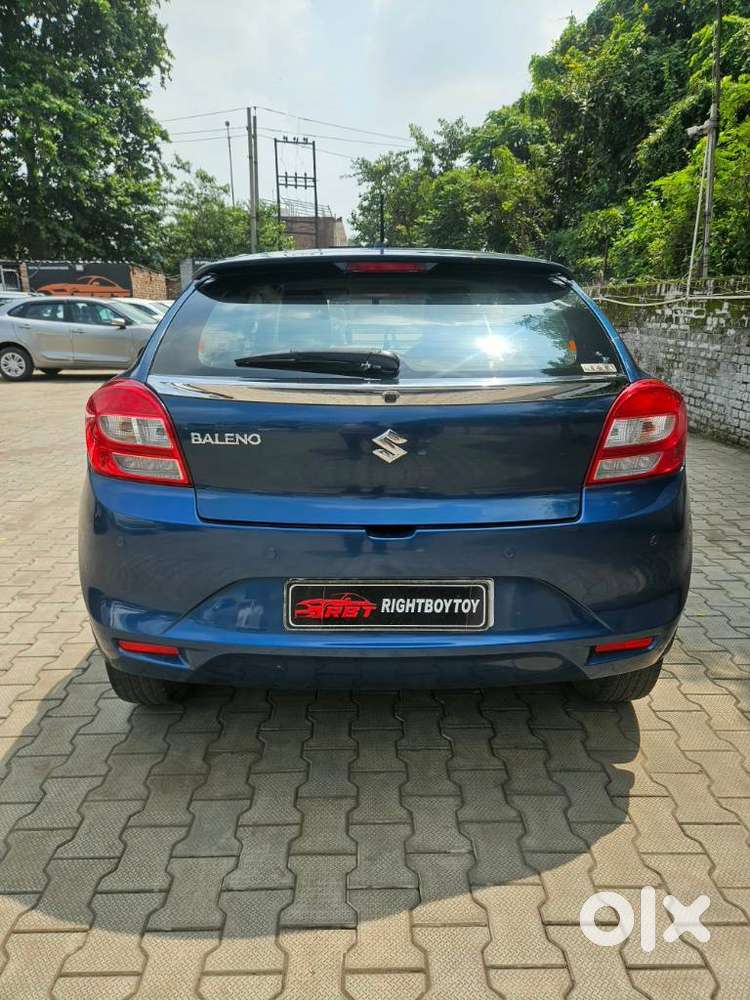 Maruti Suzuki Baleno 1.3 Alpha, 2018, Diesel