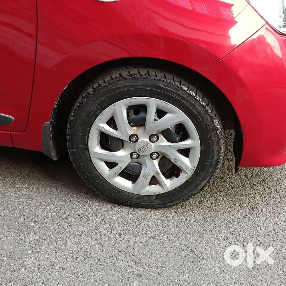 Hyundai Grand I10 2016-2017 Sportz, 2017, Petrol