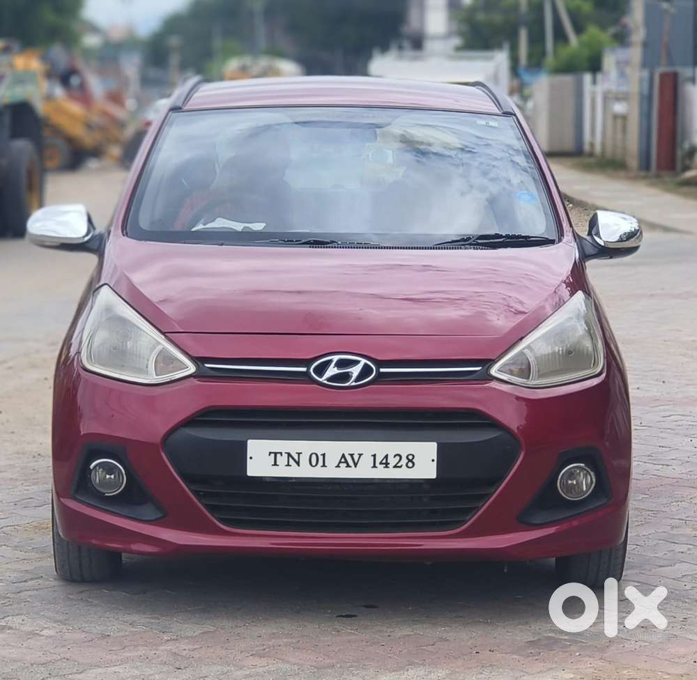 Hyundai Grand I10 1.2 Crdi Sportz, 2013, Diesel
