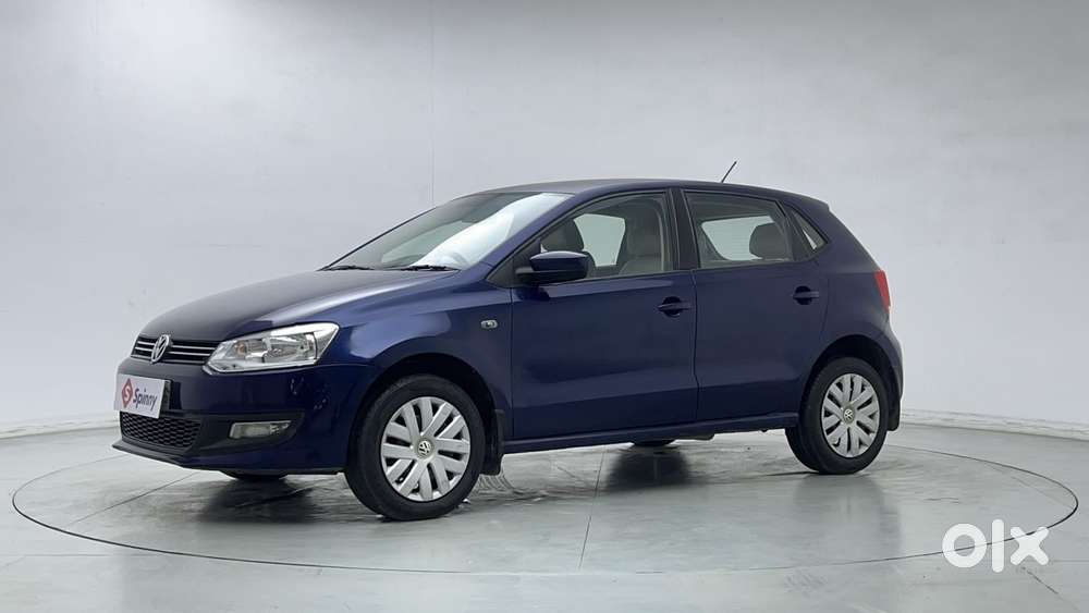 Volkswagen Polo Petrol Comfortline 1.2l, 2013, Petrol
