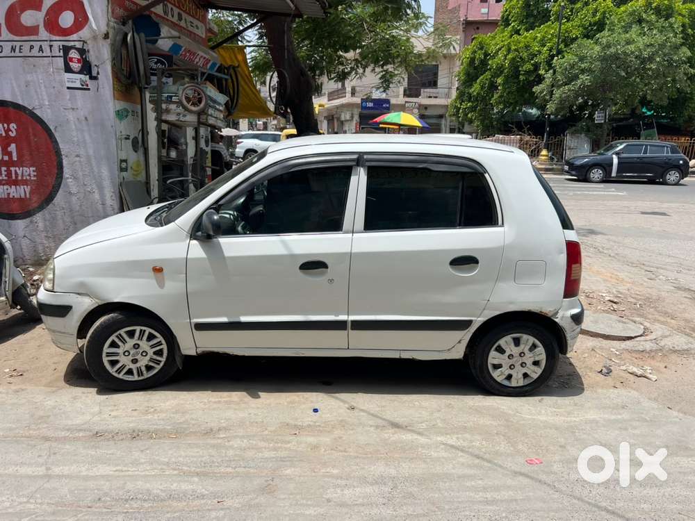 2nd Owner Hyundai Santro 2030