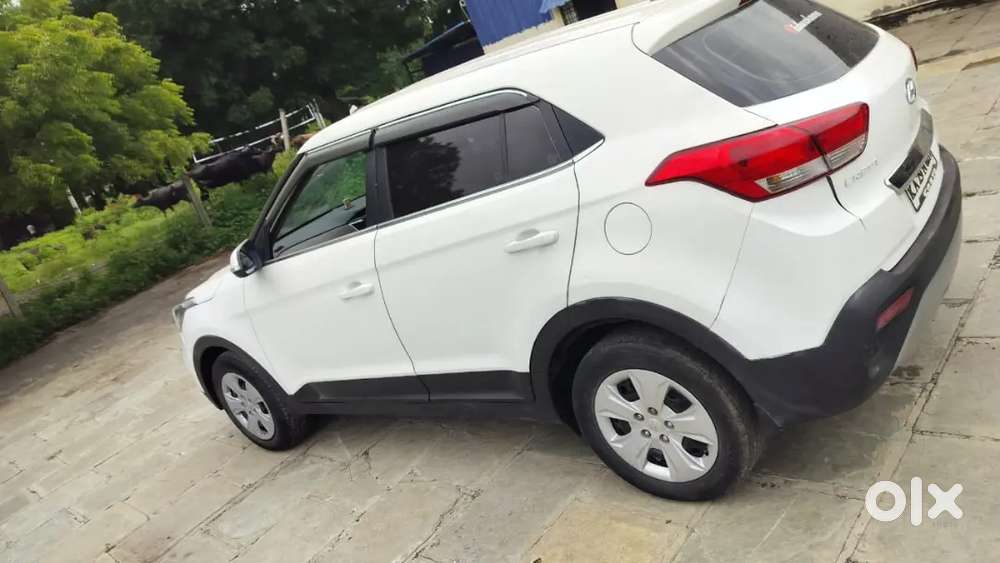 Hyundai Creta Diesel Manual 2019