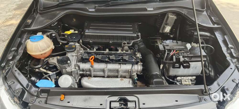 Volkswagen Vento 2010 Petrol