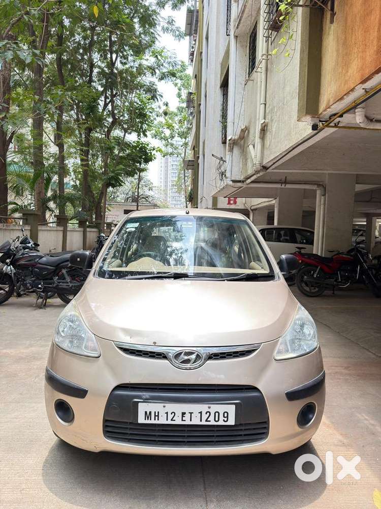 Hyundai I10 2008 Petrol Good Condition