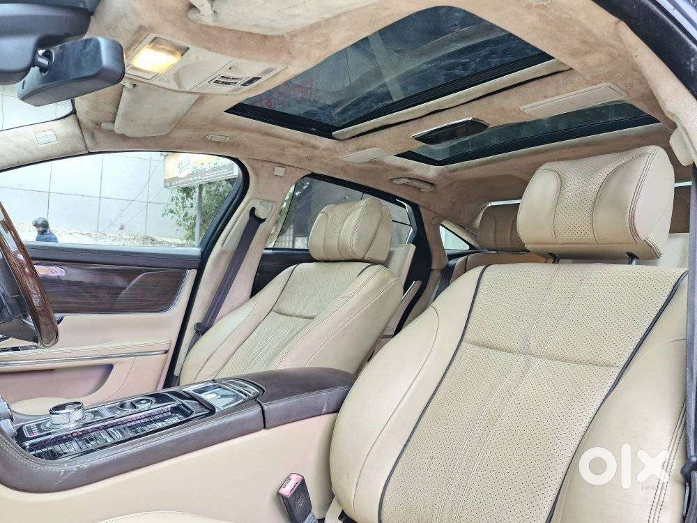 Jaguar Xj L 3.0 V6 Portfolio, 2016, Diesel