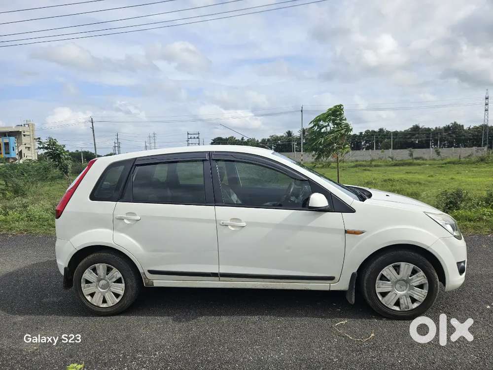 Ford Figo Diesel 2012
