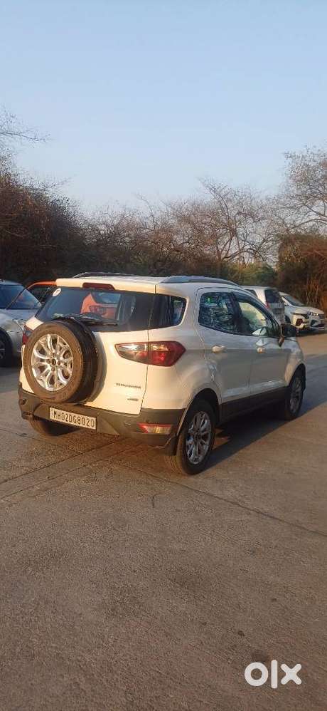 Ford Ecosport Titanium 1.5 Tdci (opt), 2014, Diesel