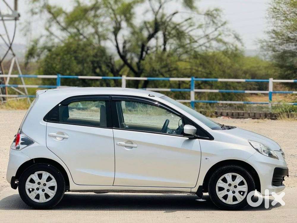 Honda Brio 2011-2013 S Mt, 2012, Petrol