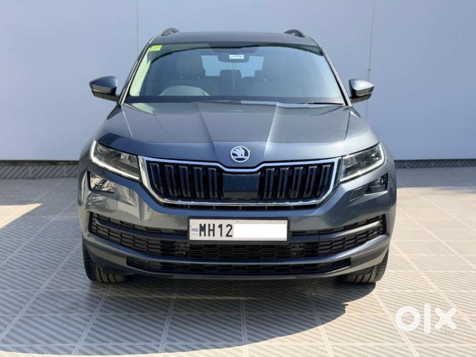 Skoda Kodiaq 2.0 Tdi Style, 2018, Diesel