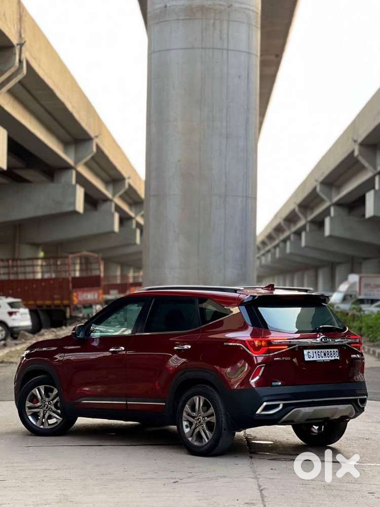 Kia Seltos Htx Plus D, 2019, Diesel
