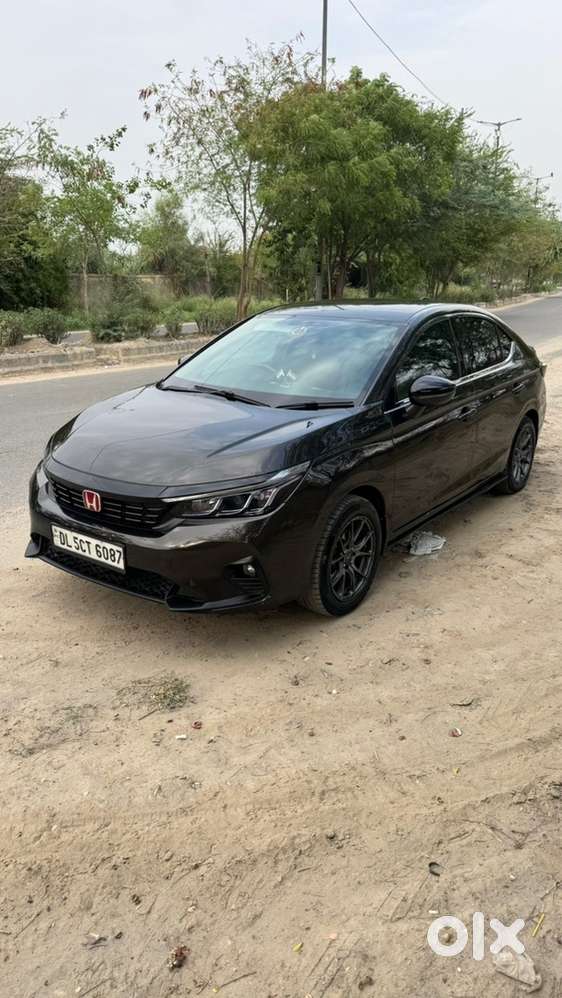 Honda City 2022 Petrol Good Condition