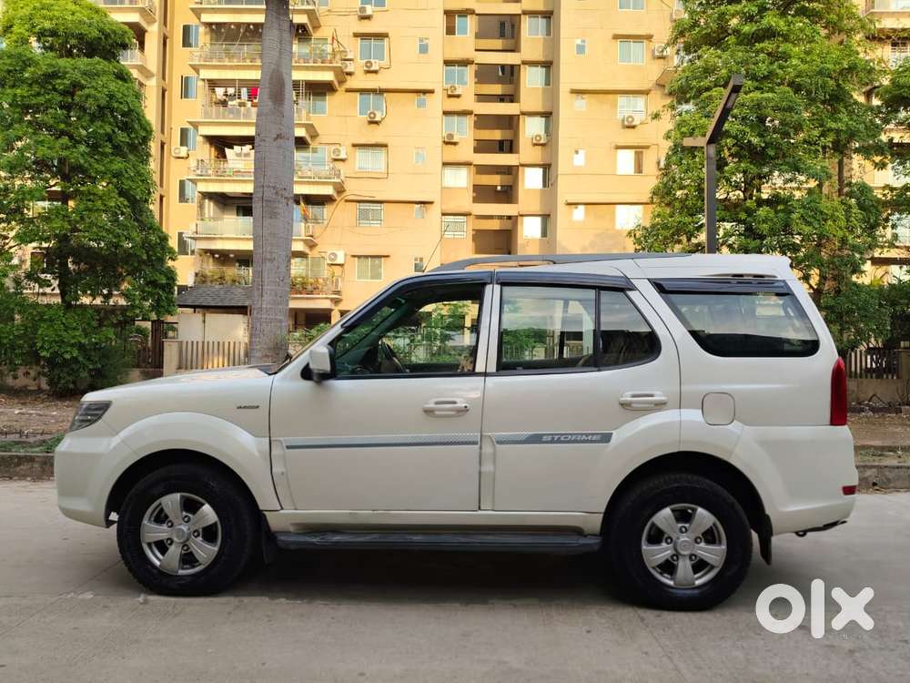 Tata Safari Storme Vx, 2018, Diesel
