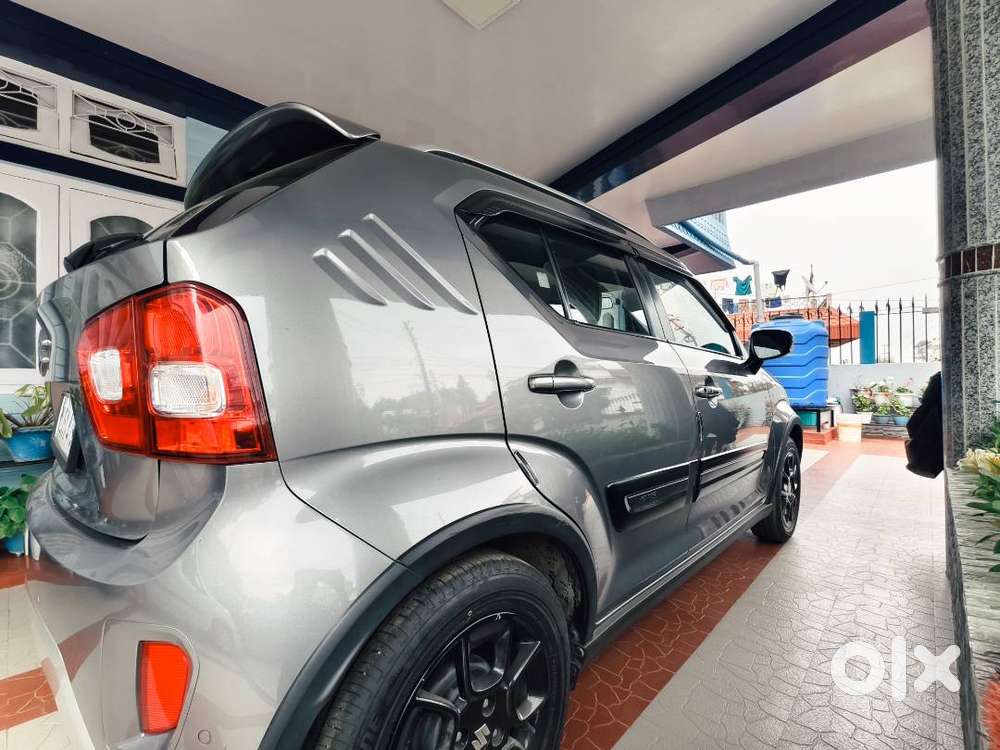 Maruti Ignis Zeta 1.2 Mt 2022 Model Tip Top Condition