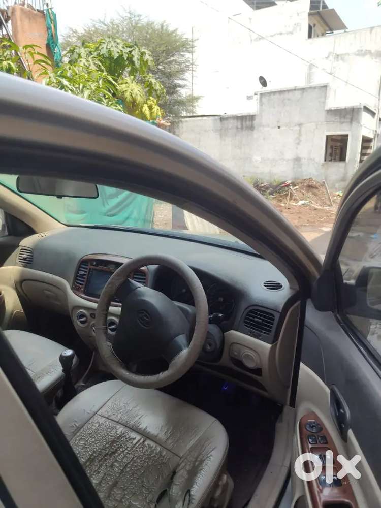 Hyundai Verna 2007 Petrol