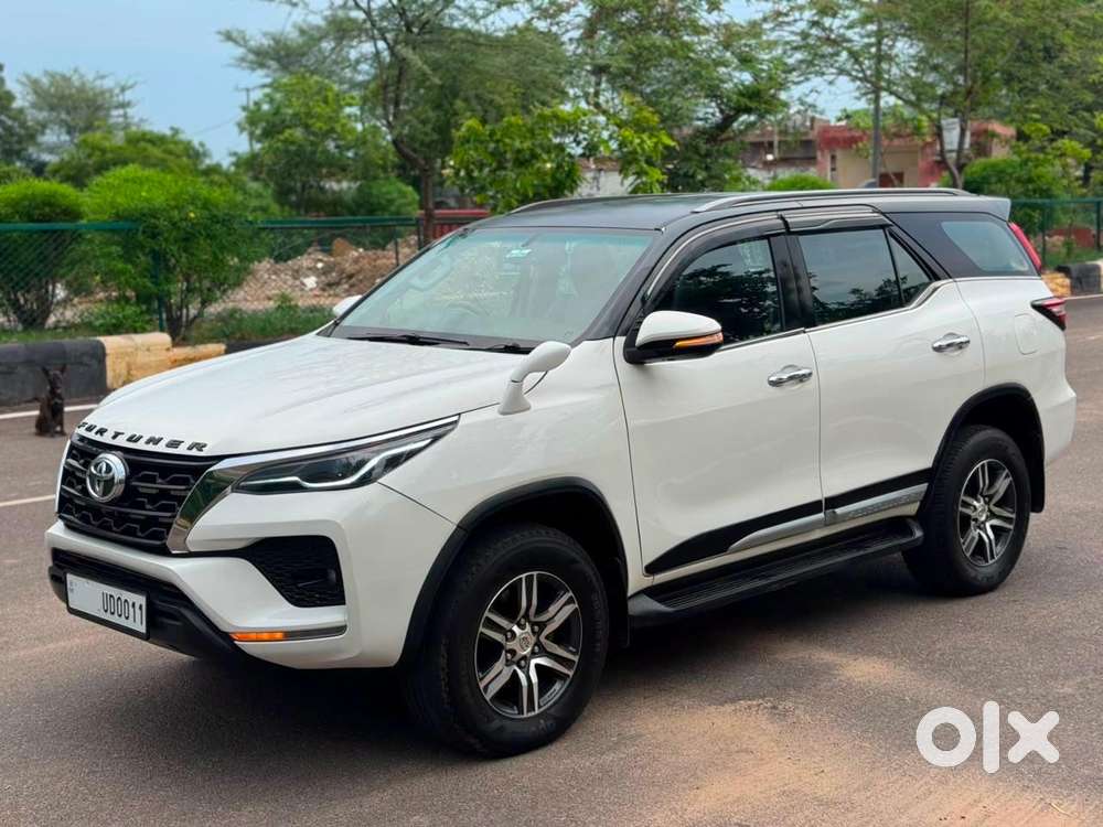 Toyota Fortuner 4x2 Mt 2.8 Diesel, 2017, Diesel