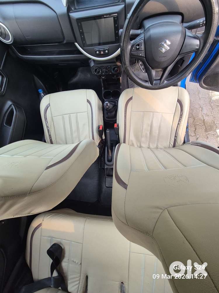 Maruti Suzuki S-presso Vxi, 2020, Petrol