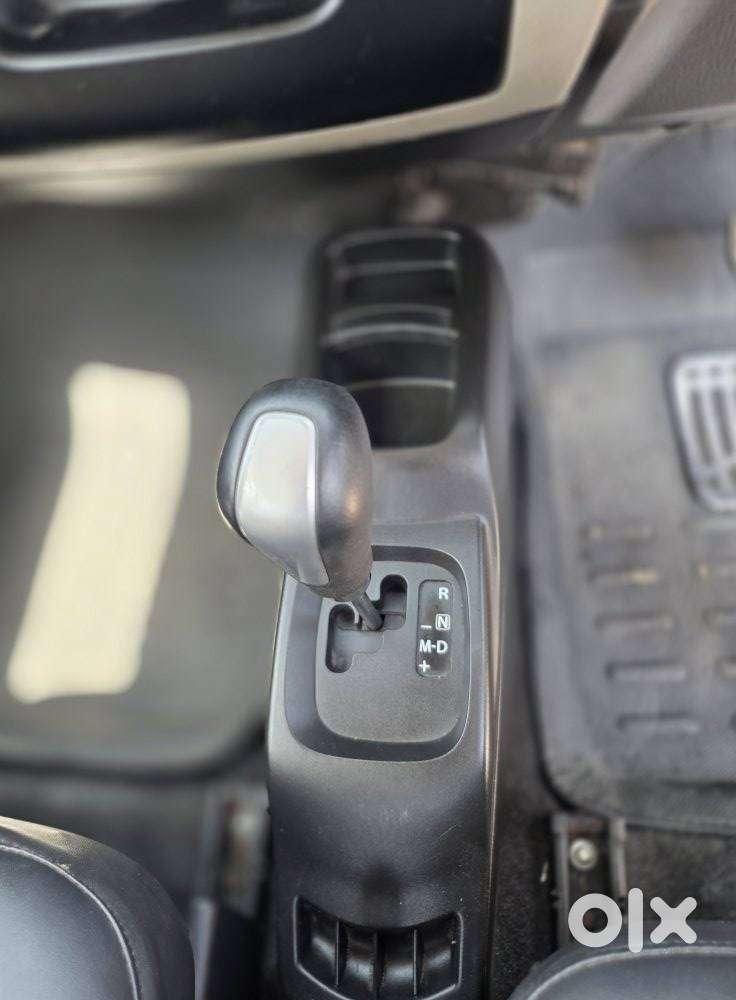 Maruti Suzuki Wagon R 1.0 2015-2019 Vxi Amt, 2016, Petrol