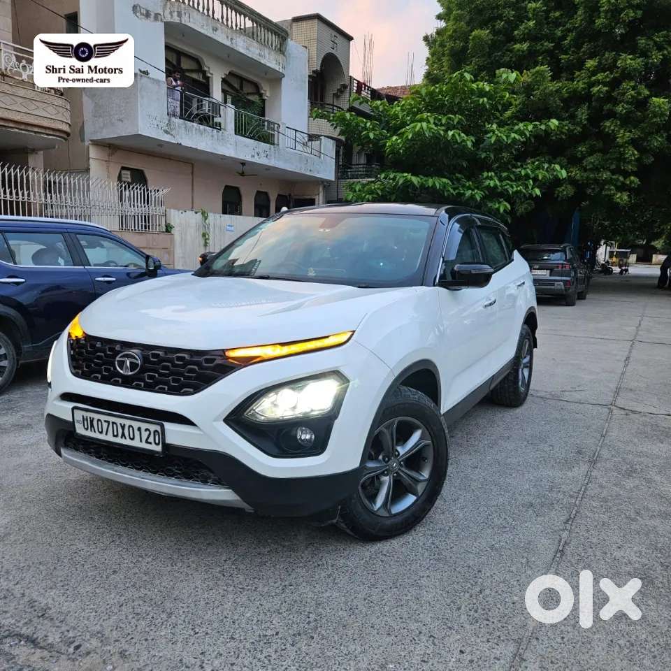 Tata Harrier Xza, 2021, Diesel