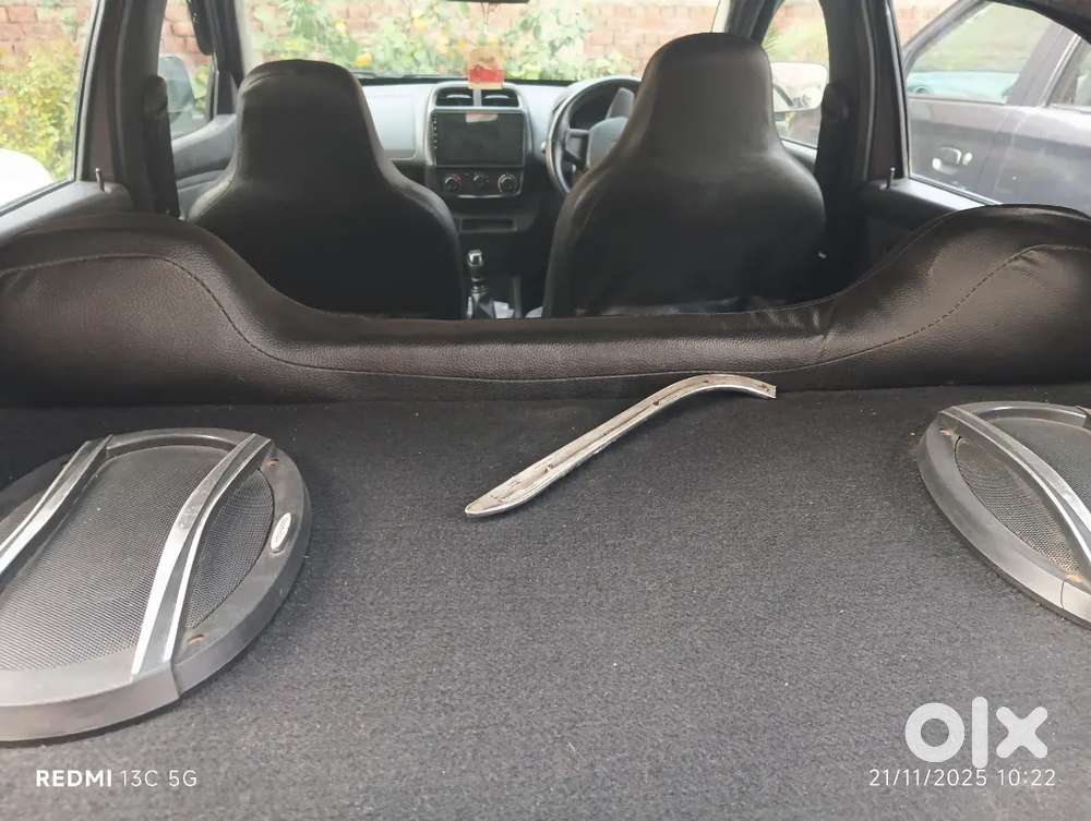 Renault Kwid 2015 Petrol 116000 Km Driven