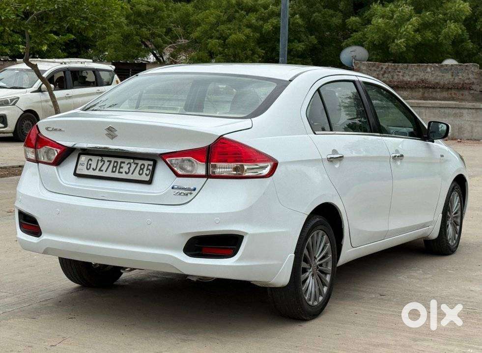 Maruti Suzuki Ciaz Zdi Plus Shvs, 2016, Diesel