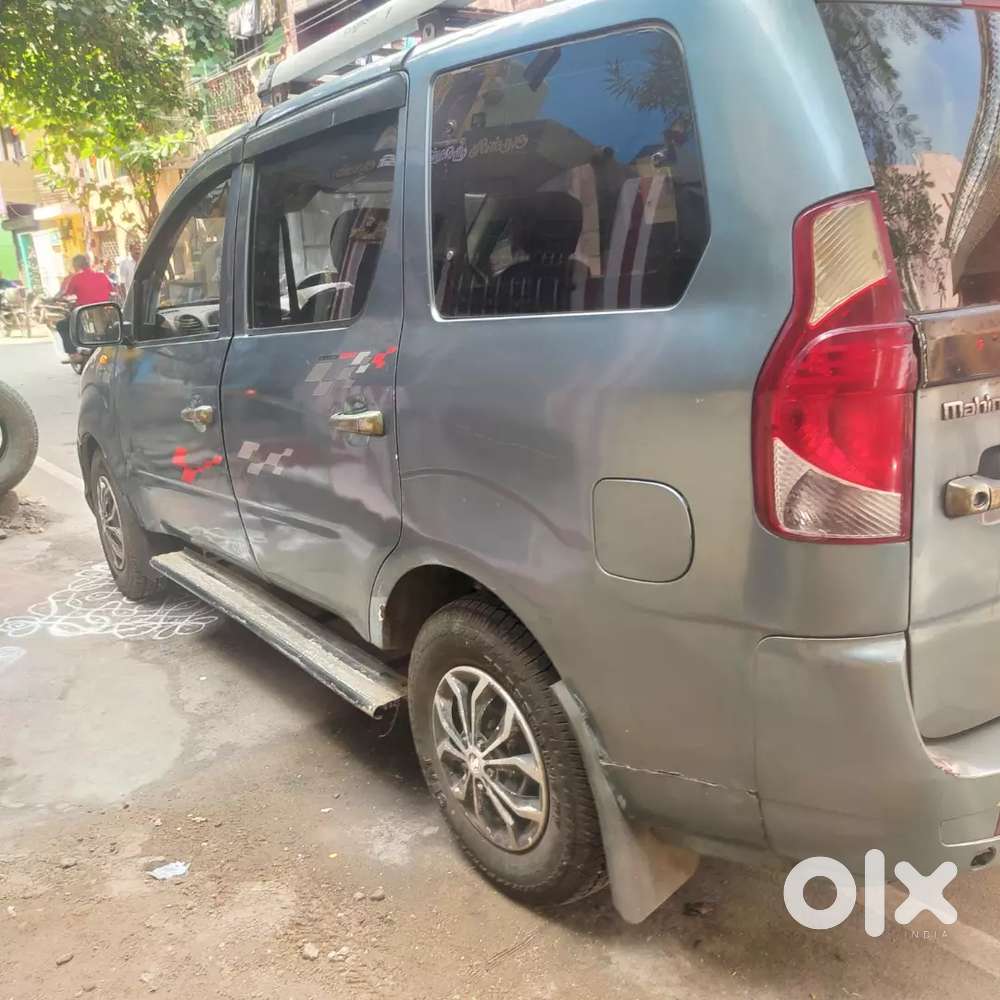 Mahindra,xylo,2012 E2 ,crt