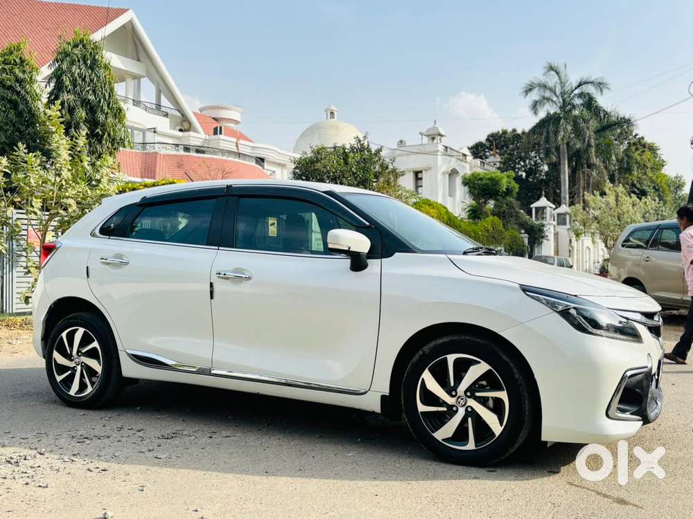 Toyota Glanza, 2023, Petrol