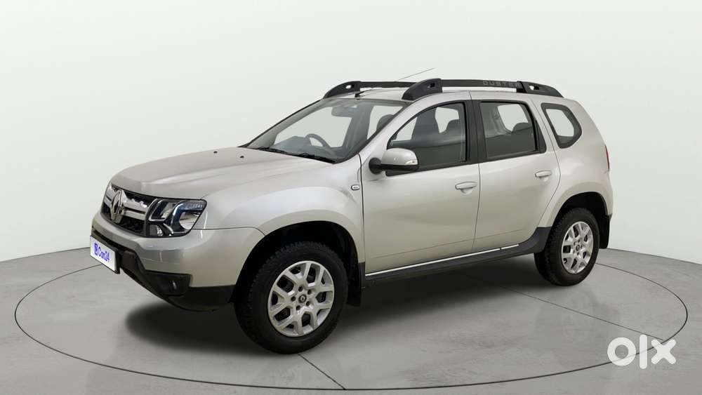 Renault Duster Petrol Rxl, 2016, Petrol