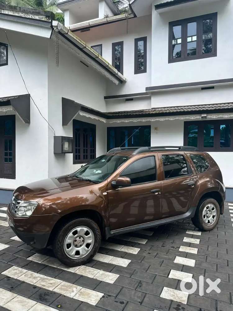 Renault Duster Diesel 2015