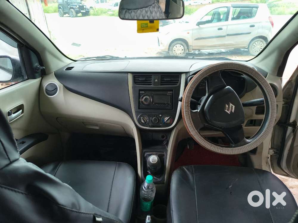 Maruti Suzuki Celerio 2014-2017 Vdi, 2016, Petrol