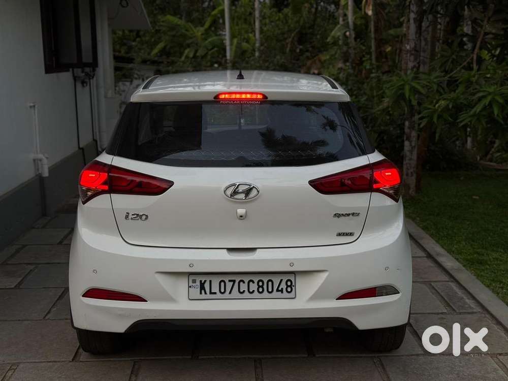 Hyundai Elite I20 2015