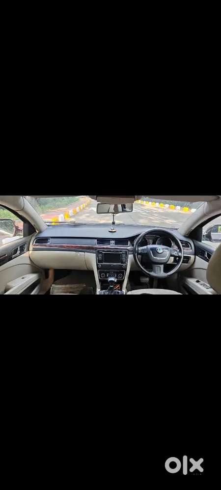 Skoda Superb 2013 Diesel