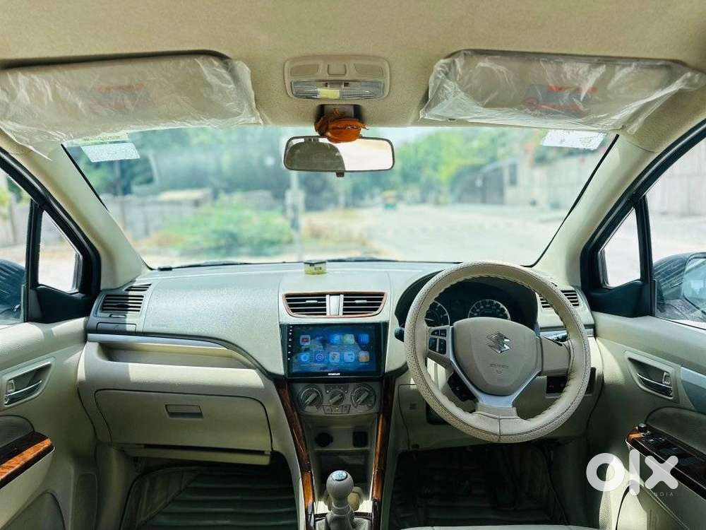 Maruti Suzuki Ertiga Shvs Zdi Plus, 2015, Diesel