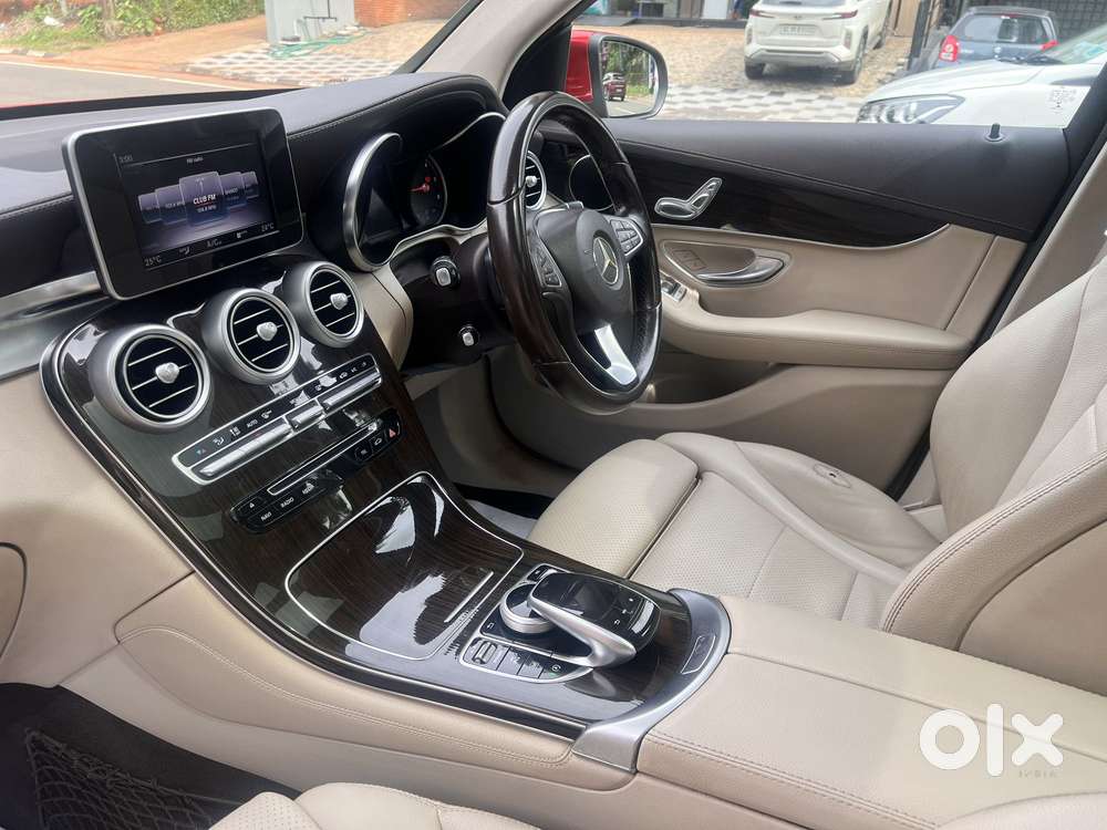 Mercedes-benz Glc 220d 4matic, 2018, Diesel