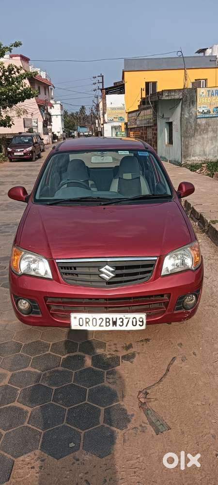 Maruti Suzuki Alto K10 Vxi Ags Optional, 2012, Petrol