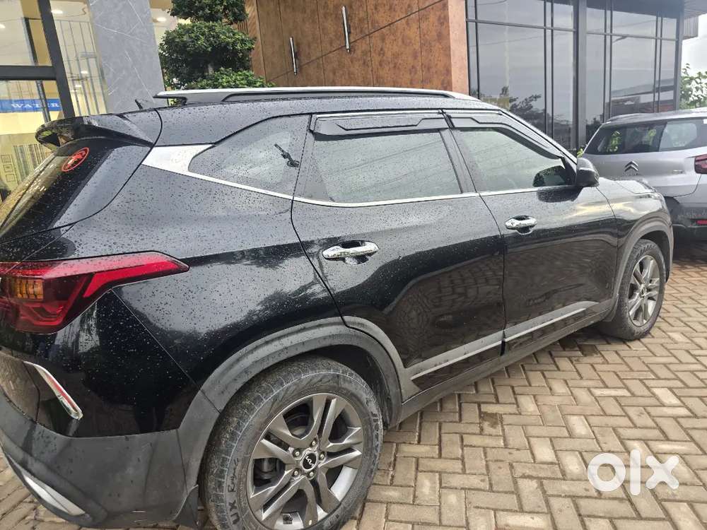 Kia Seltos 2023 Diesel Good Condition