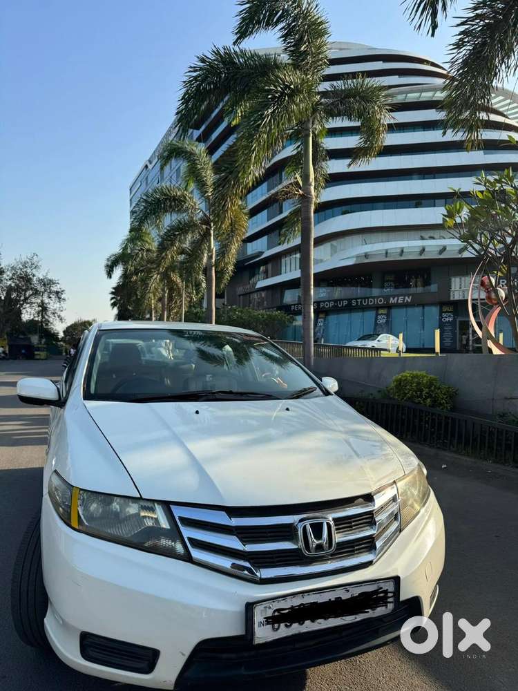 Best Honda City 1.5 I-vtec V  2013  Petrol  Excellent Condition