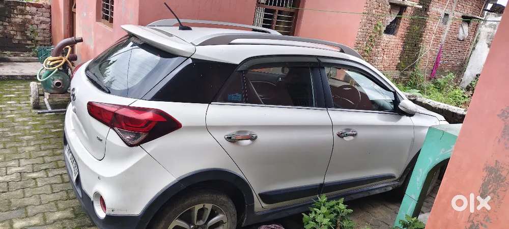 Hyundai I20 Active 2018 Petrol Manual
