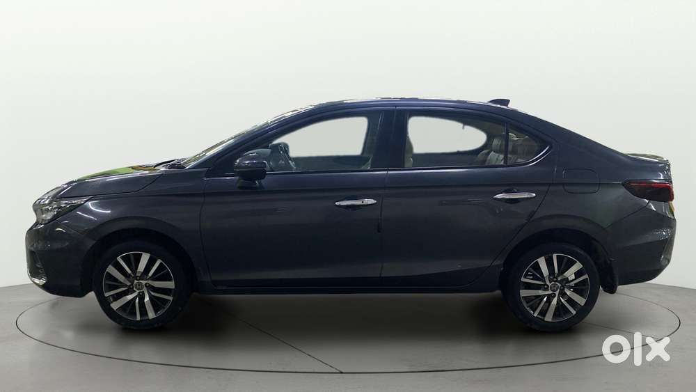 Honda City 1.5 Zx Cvt I-vtec, 2022, Petrol