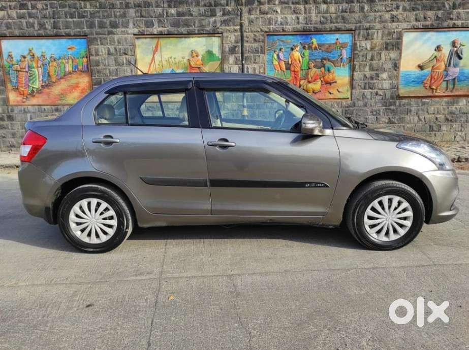 Maruti Suzuki Swift Dzire 1.2 Vxi, 2017, Cng & Hybrids