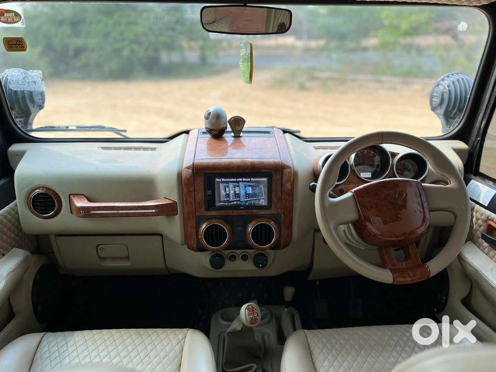 Mahindra Thar 2019 Diesel 30900 Km Driven