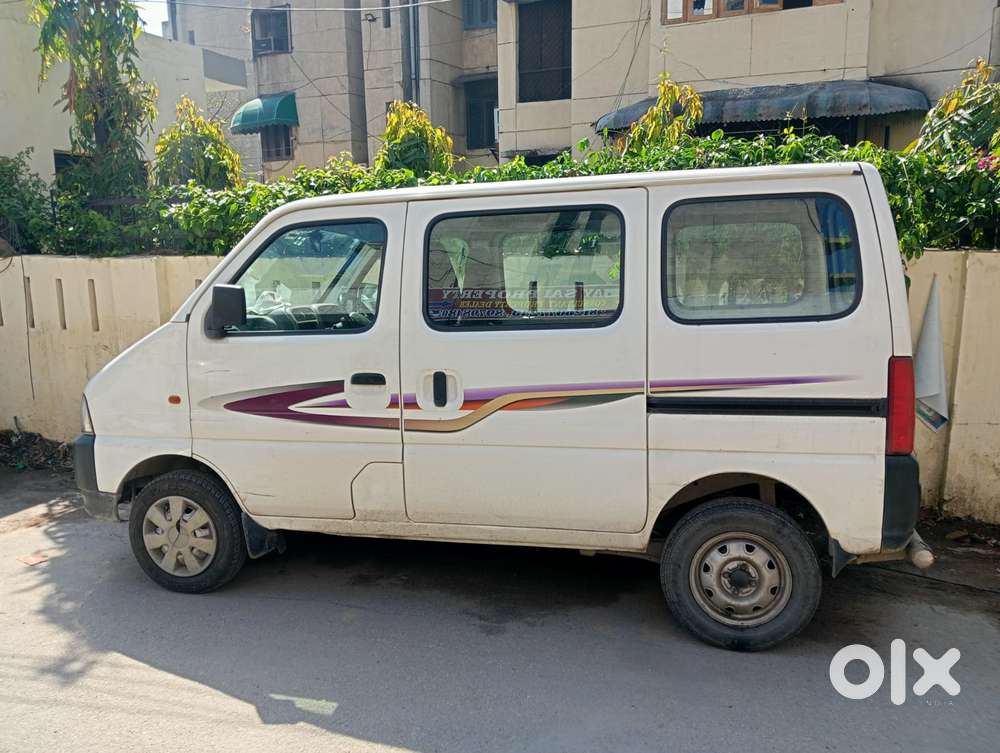 Maruti Suzuki Eeco 5 Str Ac (o), 2011, Petrol