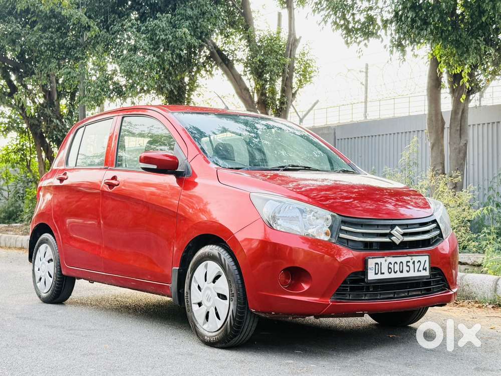 Maruti Suzuki Celerio 1.0 Zxi Amt, 2017, Petrol