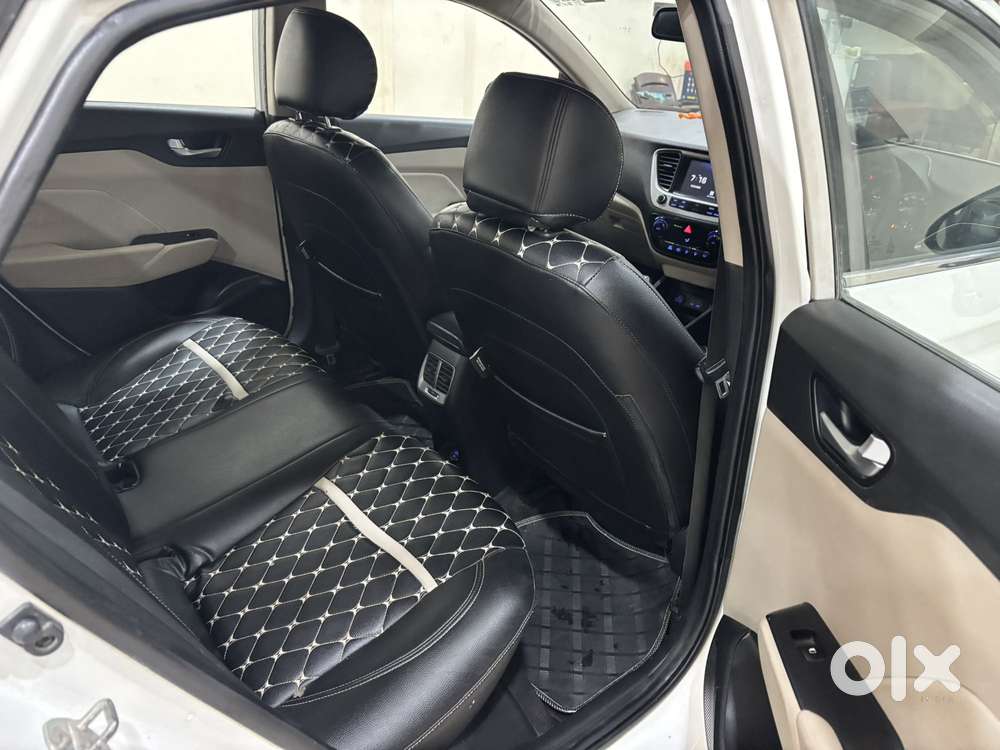 Hyundai Verna Crdi 1.6 Sx, 2017, Diesel