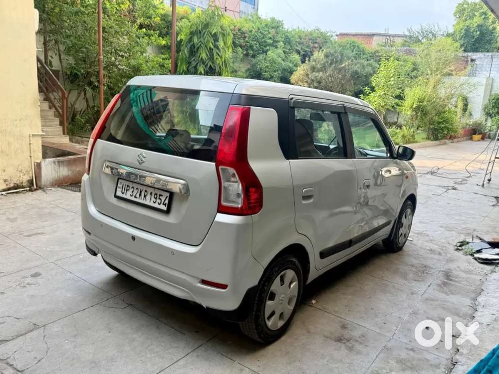 Maruti Suzuki Wagon R 2019 Petrol Manual