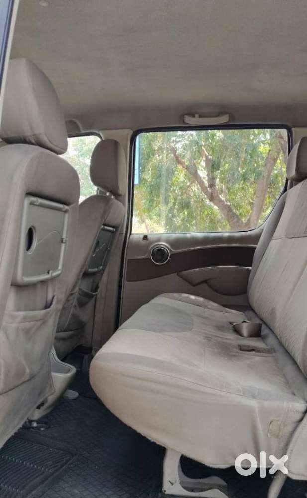 Mahindra Quanto C6, 2012, Diesel