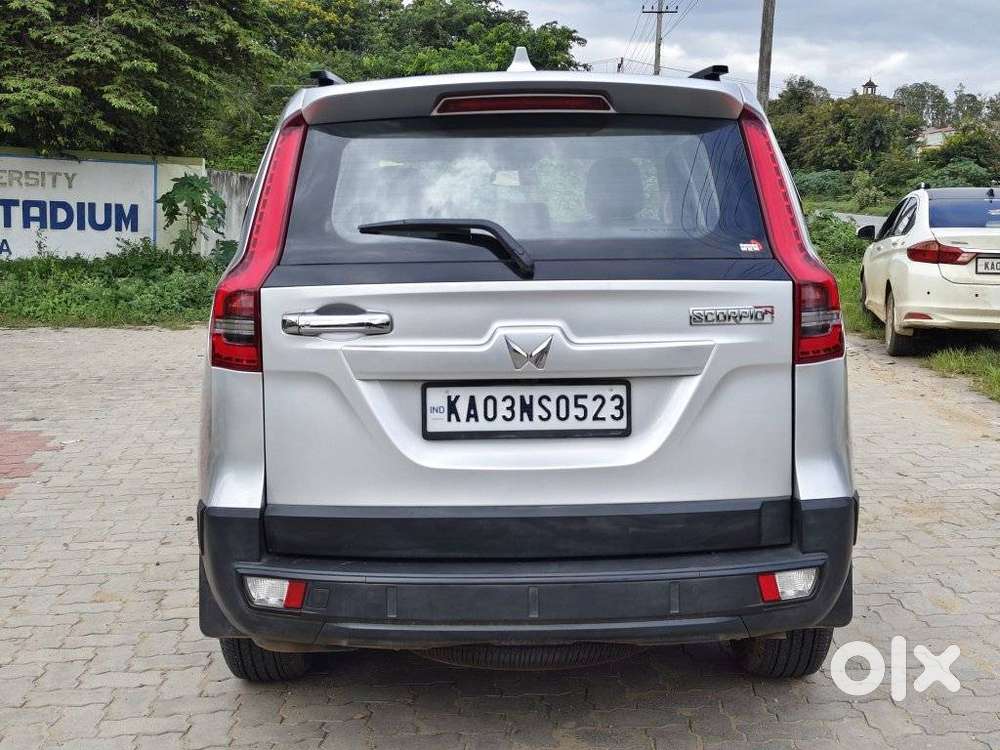 Mahindra Scorpio N Z6 Diesel Mt 4wd 7 Str, 2023, Diesel